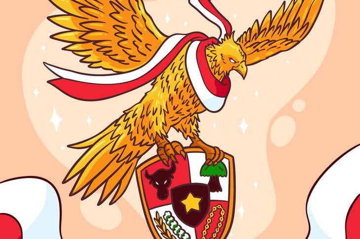Teks Doa Upacara Hari Kesaktian Pancasila 2025 Resmi dari Kemenbud