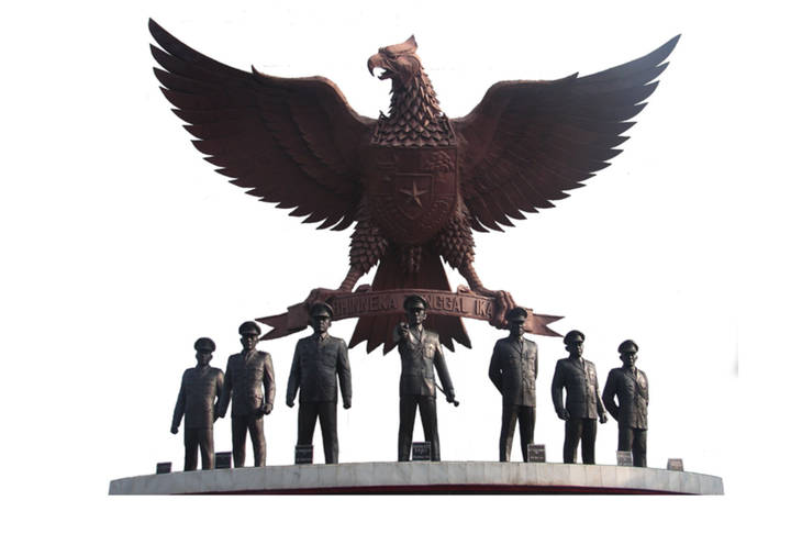 Teks Ikrar Hari Kesaktian Pancasila 2025 dari Kemenbud dan Link PDF-nya