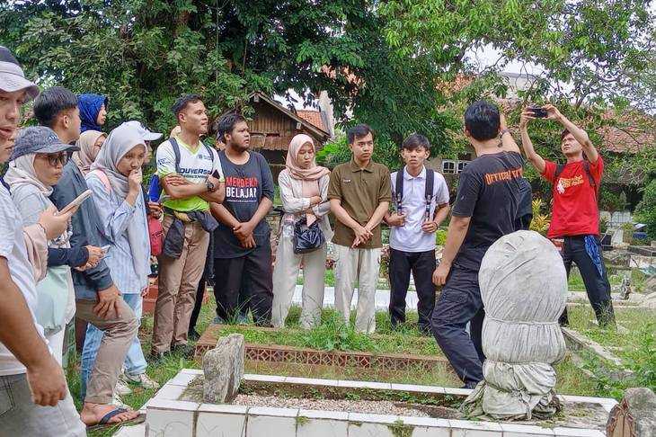 Telusur Jejak Multatuli Warnai Festival Seni Multatuli 2025