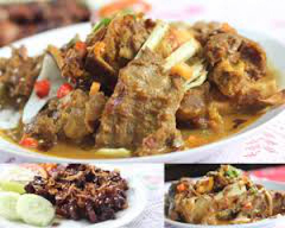 Gambar tengkleng gajah Sleman dalam pembahasan sejarah dan asal usul tengkleng gajah sleman