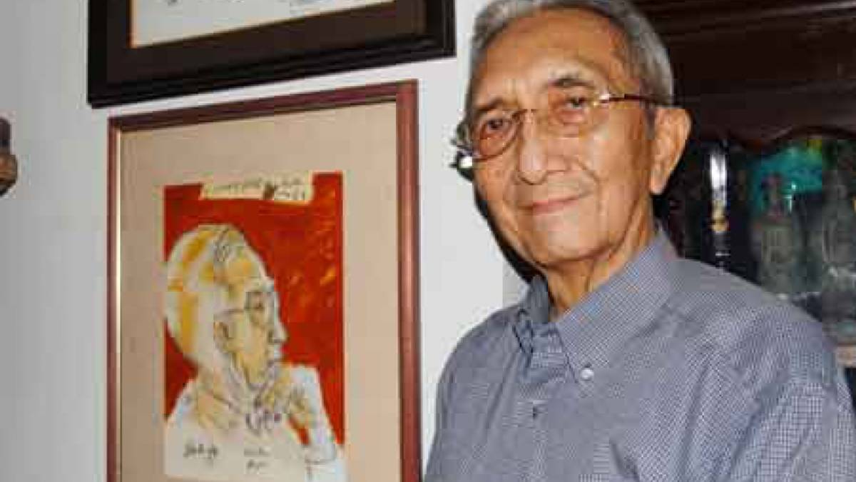 Tributes to Rosihan Anwar