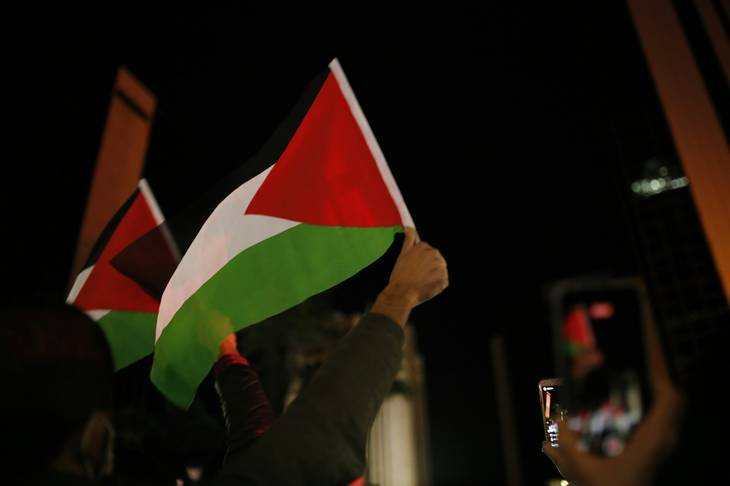 Two-State Solution Masih Jadi Kerangka Diplomasi Indonesia, Mengapa Demikian?