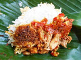 Gambar Sampul Nasi Jinggo, Makanan Sederhana yang Jadi Penyelamat Ekonomi Bali