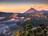 Gambar Sampul Belantara Hutan Taman Nasional Bromo Tengger Semeru, Jantung Kehidupan Suku Tengger
