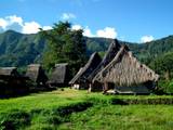 Gambar Sampul Kampung Adat Ini Berusia 800 Tahun
