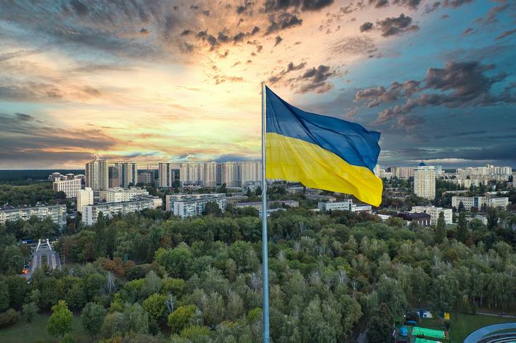 ‘Wangi’ Indonesia yang Tercium di Sudut Kota Kyiv, Bukti Kedekatan Diplomatik dengan Ukraina