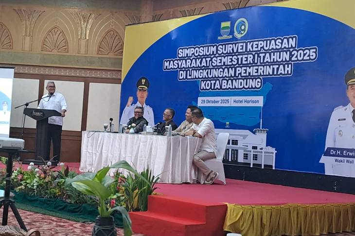 Warga Bandung Beri Apresiasi Pemkot: Meski Masih Ada PR, tapi Inovasi Jalan Terus!