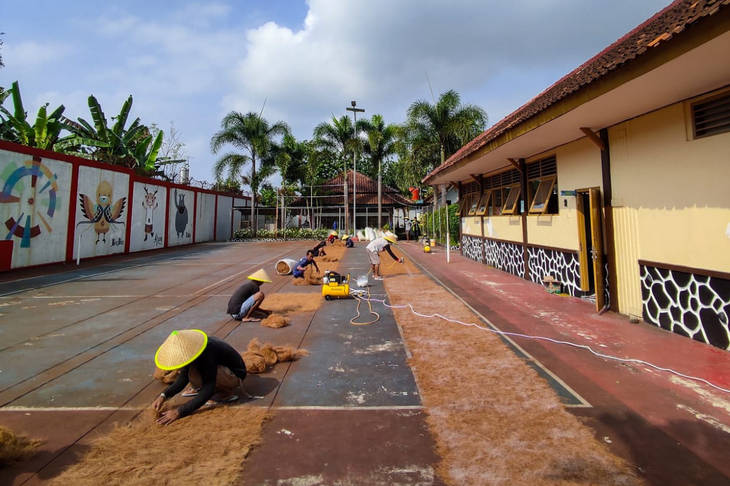 Inovasi di balik Jeruji Besi, Kreativitas Tidak Mati meskipun Dibatasi Tembok Tinggi