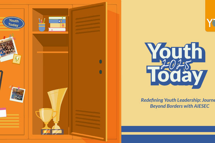Youth Today & Join AIESEC 2025 by AIESEC in Surabaya: Mencetak Pemimpin Muda Masa Depan