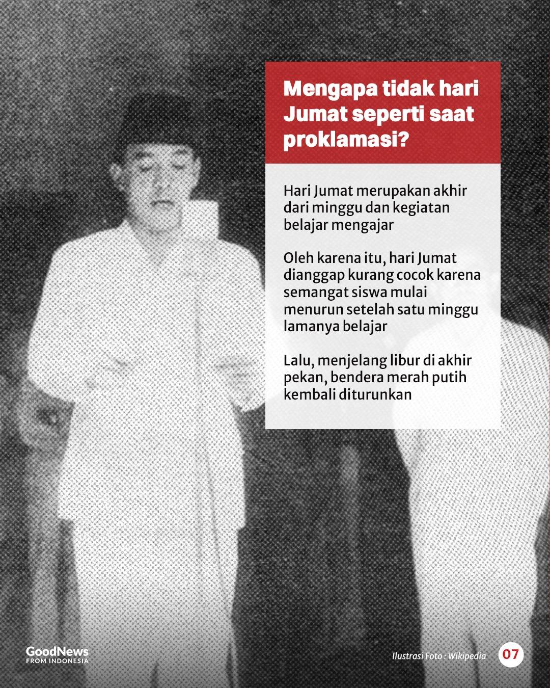 Mengapa Upacara Bendera Dilaksanakan Setiap Hari Senin?
