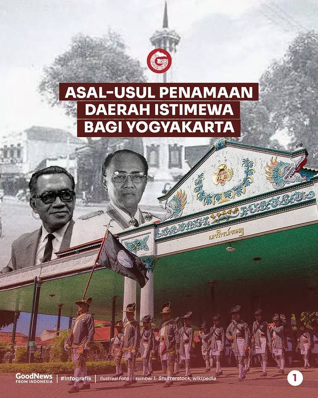 Mengapa Yogyakarta Disebut Daerah Istimewa?