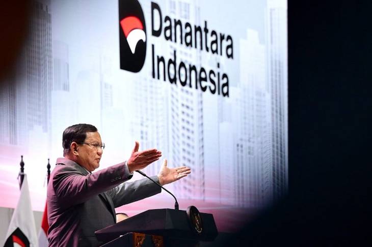 Danantara Mulai Kawal Penuh Pembangunan Kampung Haji Indonesia di Makkah