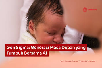 Gen Sigma: Generasi Masa Depan yang Tumbuh Bersama AI