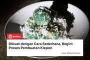 Gambar sampul Dibuat dengan Cara Sederhana, Begini Proses Pembuatan Klepon