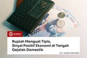 Gambar sampul Rupiah Menguat Tipis, Sinyal Positif Ekonomi di Tengah Gejolak Domestik