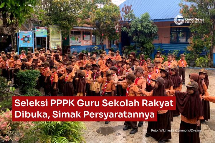 Seleksi PPPK Guru Sekolah Rakyat Dibuka, Simak Persyaratannya