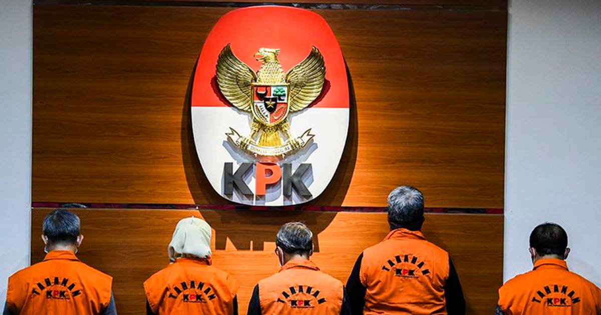 Proyek Fiktif Menjadi Modus Korupsi Terbanyak Sepanjang Tahun 2023