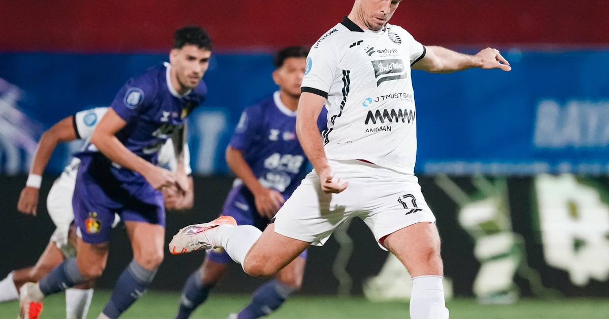 Persija Menang dengan Skor 1-0 Atas Persik, Macan Kemayoran Kembali ke Empat Besar