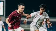 Skor 1-1 Hasil Babak Pertama Indonesia vs Myanmar di SEA Games 2025, Garuda Muda Tertinggal Lebih Dahulu