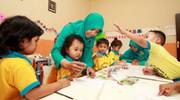 Tingkat Partisipasi Prasekolah Anak Indonesia Naik pada 2025
