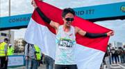 Profil Robi Syianturi, Peraih Emas Cabor Men's Marathon SEA Games 2025