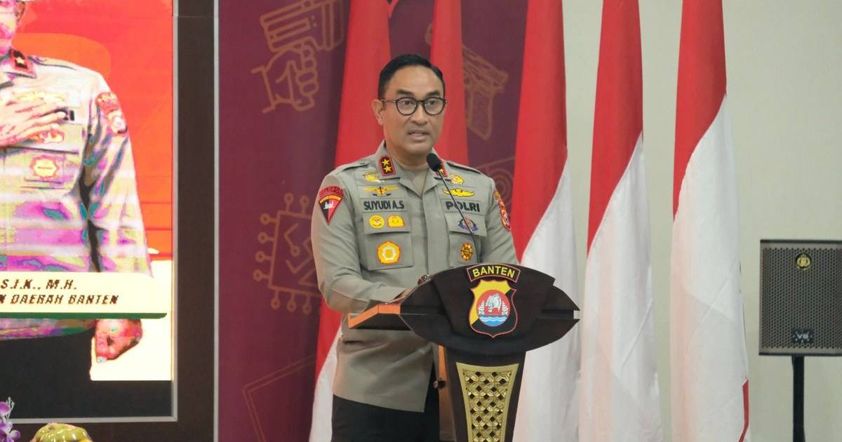 Di Balik Pengungkapan Kasus Narkotika Terbesar di Indonesia - GoodStats