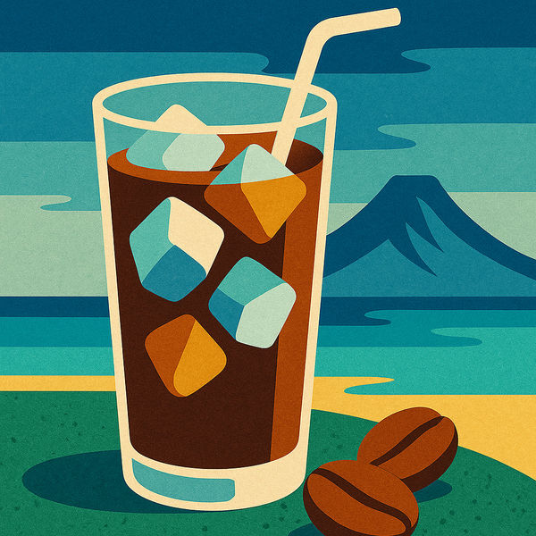 アイスコーヒー 1Lパック