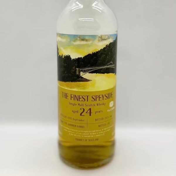 THE FINEST SPEYSIDE シークレットスペイサイド 24年 Y'sCASK