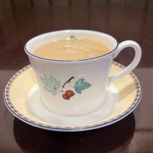 カフェオーレ(ホット or アイス)