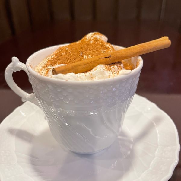 カプチーノ(ホット or アイス)