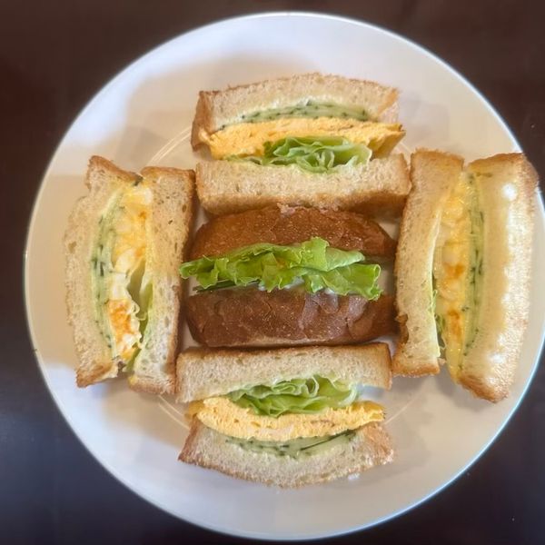 たまごトースト