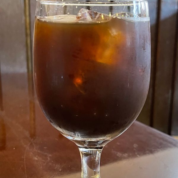 アイスコーヒー