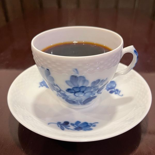ハイグロンブレンドコーヒー