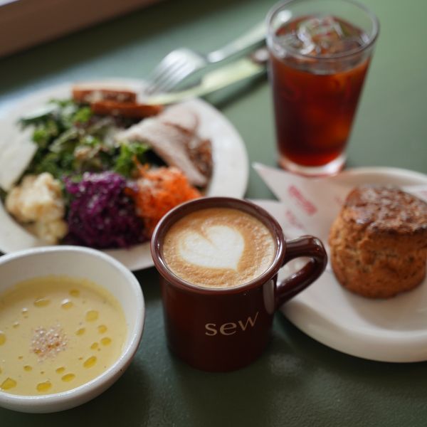 【モーニングタイム限定】Drink set