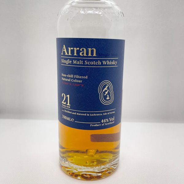 アランモルト 21年
