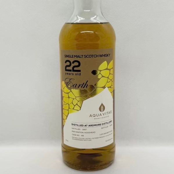 AQUAVITAE アードモア 22年 1997