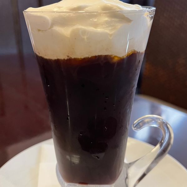 アイリッシュコーヒー ( ホット or アイス )