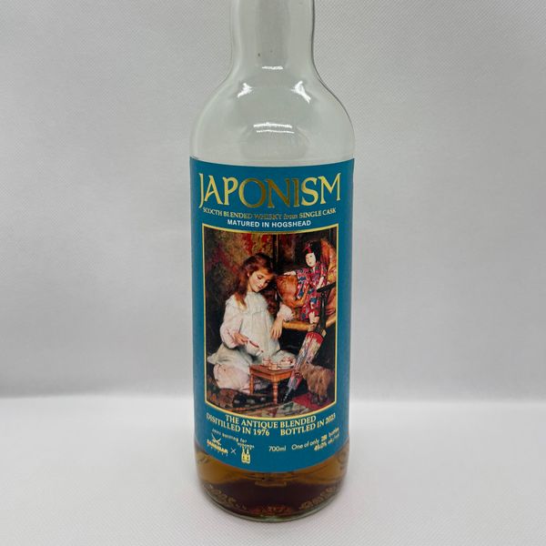 JAPONISM アンティークブレンデッド 47年 1976