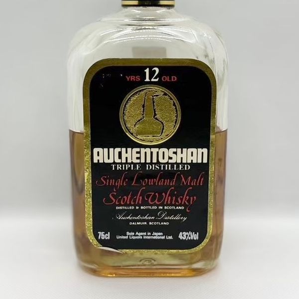 オーヘントッシャン 12年 United Liquors International Ltd.
