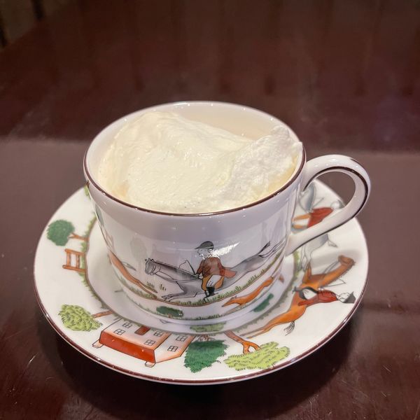 ティーウインナー ( ホット or アイス )