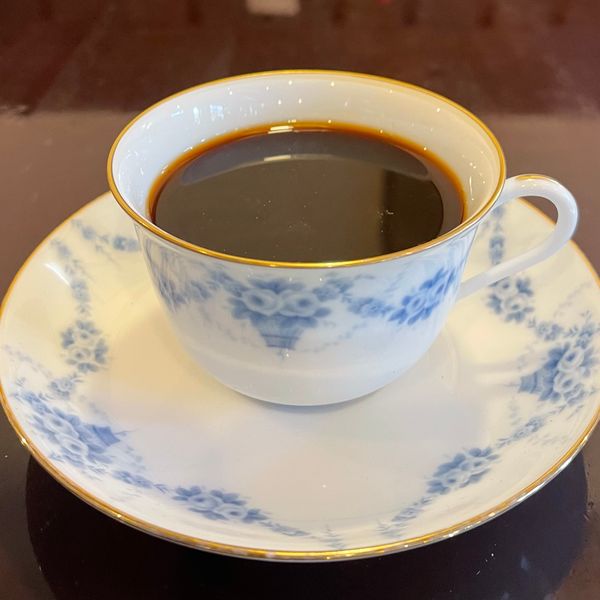 ストロングブレンドコーヒー