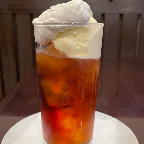 ティーフロート