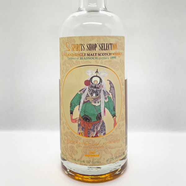 SPIRITS SHOP' SELECTION ブラドノック 26年 1990