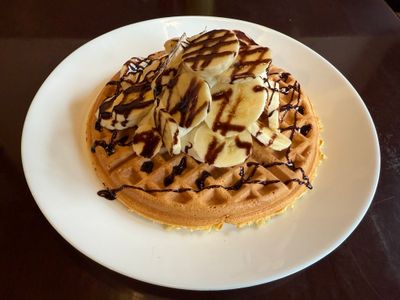 チョコバナナ