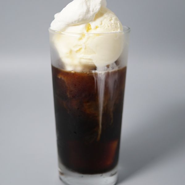 コーヒーフロート