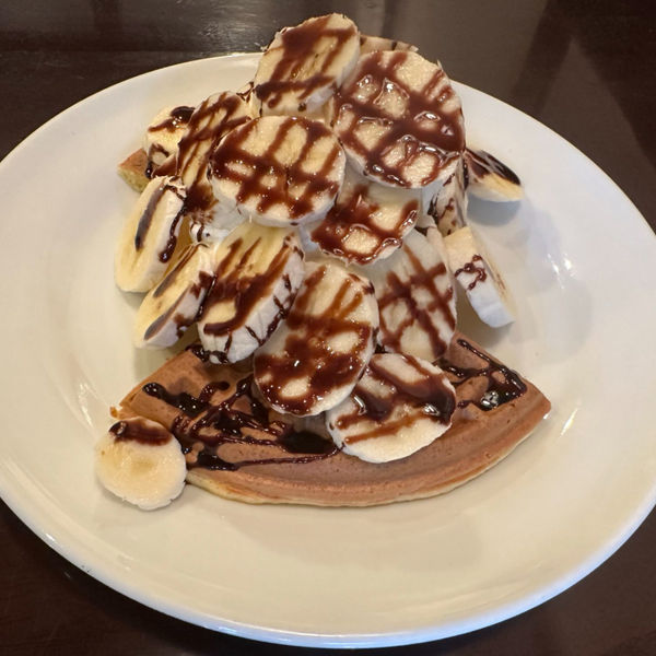 チョコバナナ 1/2