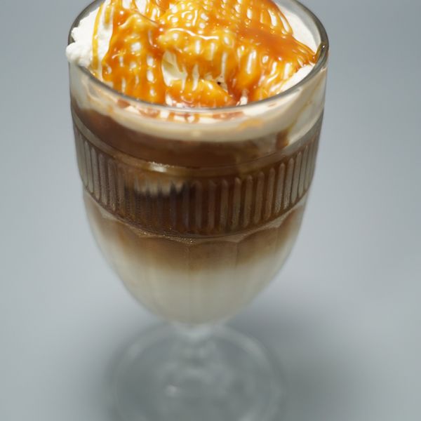 キャラメルクリームオーレ(ホット or アイス)