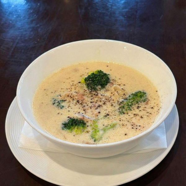 本日のスープ  ( 写真は一例です )