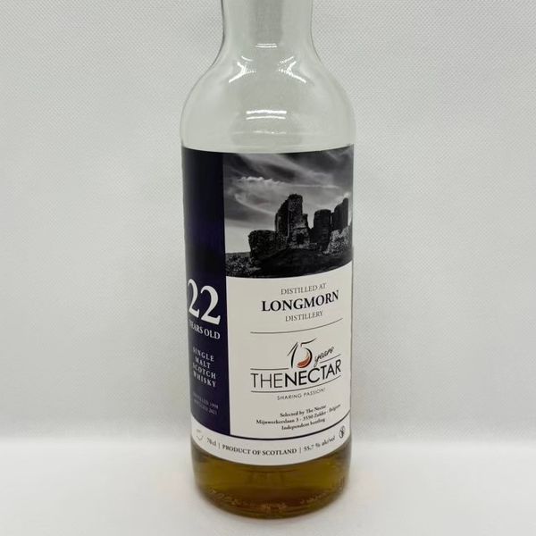 THE NECTAR ロングモーン 22年