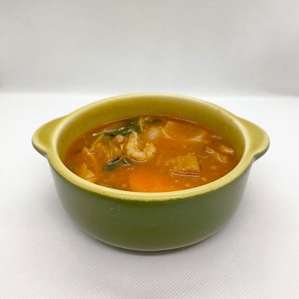 ラム肉のトマトソース煮込み